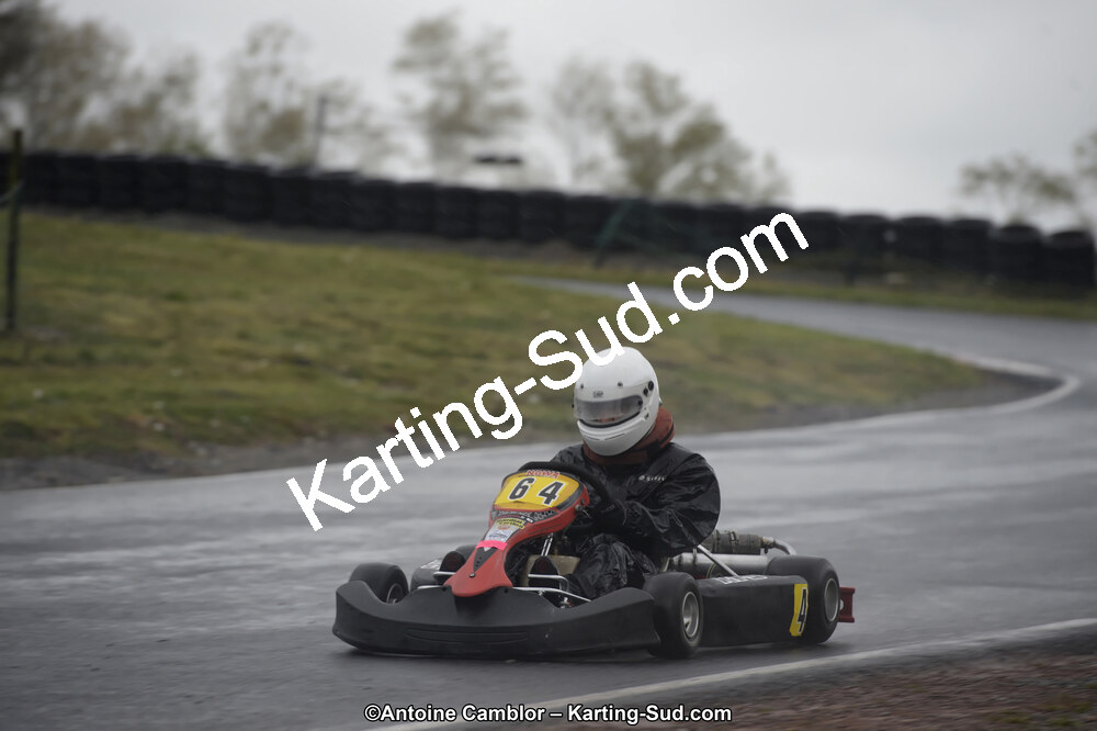 30/04 & 01/05/2016 : 3ème manche du Championnat du Sud 2016 à Belmont sur Rance (Photos Antoine Camblor) 2016 — karting