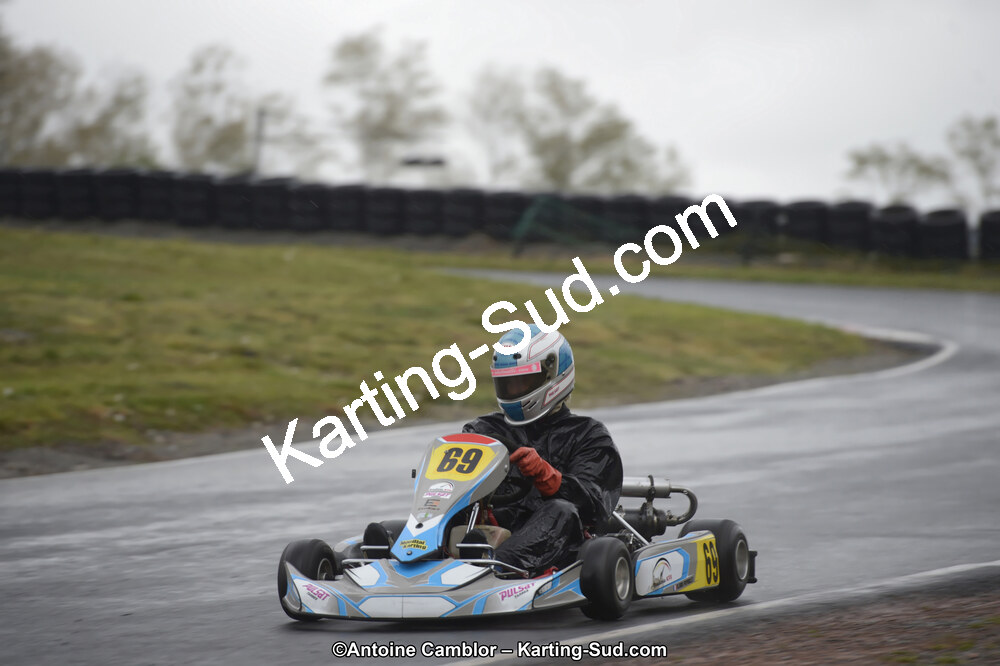 30/04 & 01/05/2016 : 3ème manche du Championnat du Sud 2016 à Belmont sur Rance (Photos Antoine Camblor) 2016 — karting