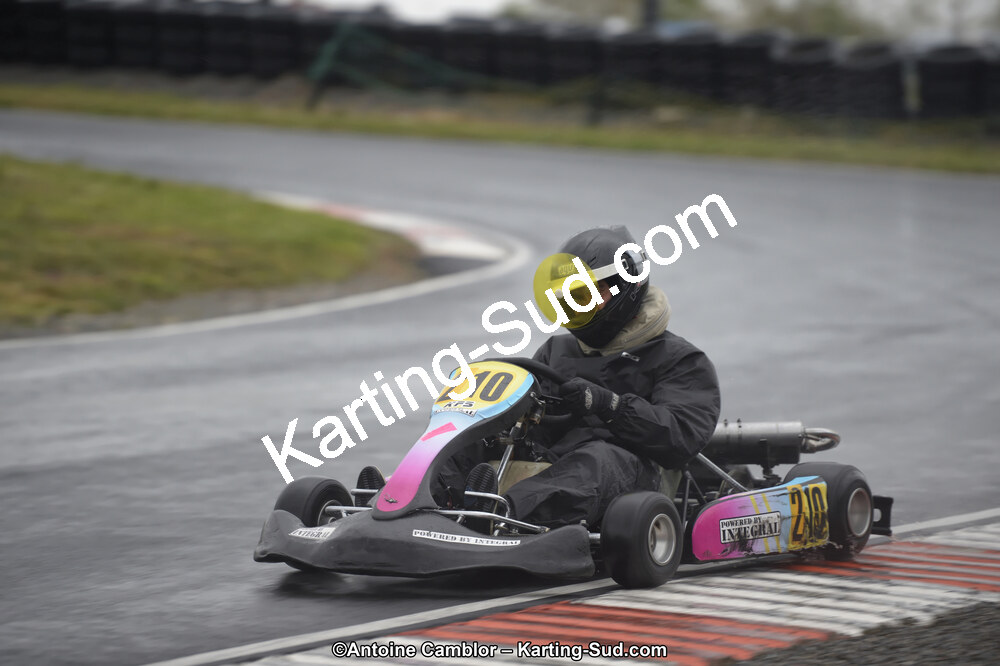 30/04 & 01/05/2016 : 3ème manche du Championnat du Sud 2016 à Belmont sur Rance (Photos Antoine Camblor) 2016 — karting