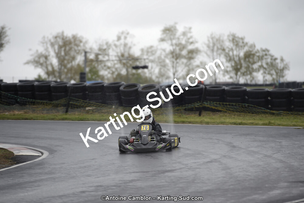30/04 & 01/05/2016 : 3ème manche du Championnat du Sud 2016 à Belmont sur Rance (Photos Antoine Camblor) 2016 — karting