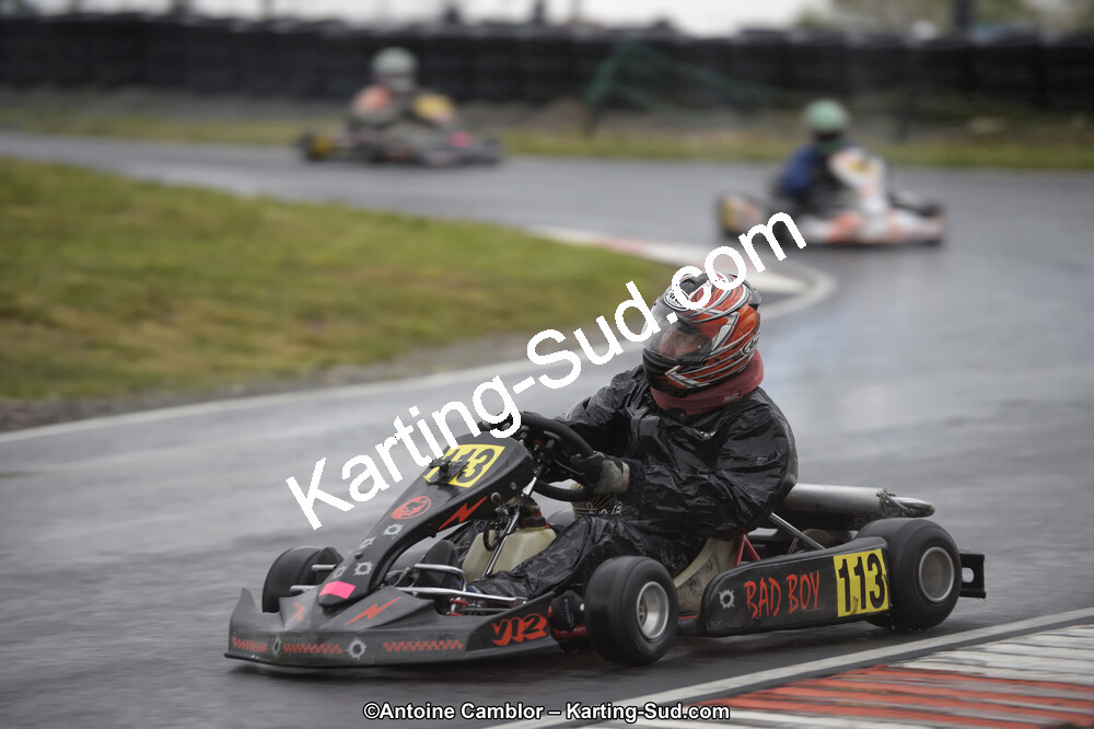 30/04 & 01/05/2016 : 3ème manche du Championnat du Sud 2016 à Belmont sur Rance (Photos Antoine Camblor) 2016 — karting
