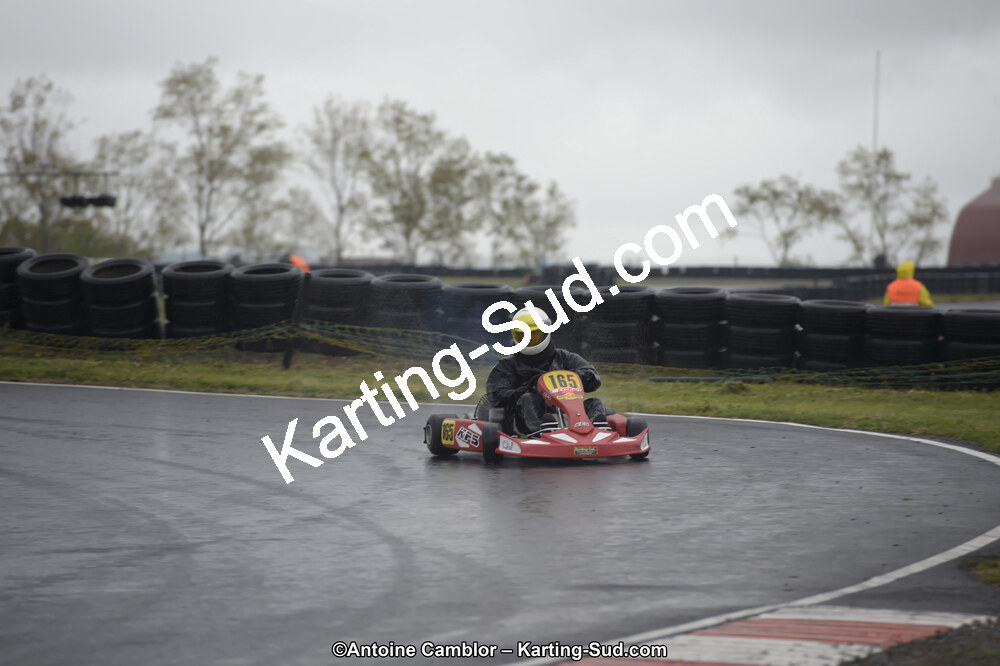 30/04 & 01/05/2016 : 3ème manche du Championnat du Sud 2016 à Belmont sur Rance (Photos Antoine Camblor) 2016 — karting