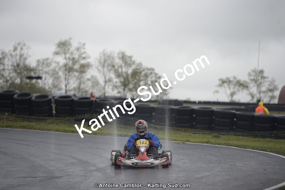 30/04 & 01/05/2016 : 3ème manche du Championnat du Sud 2016 à Belmont sur Rance (Photos Antoine Camblor) 2016 — karting
