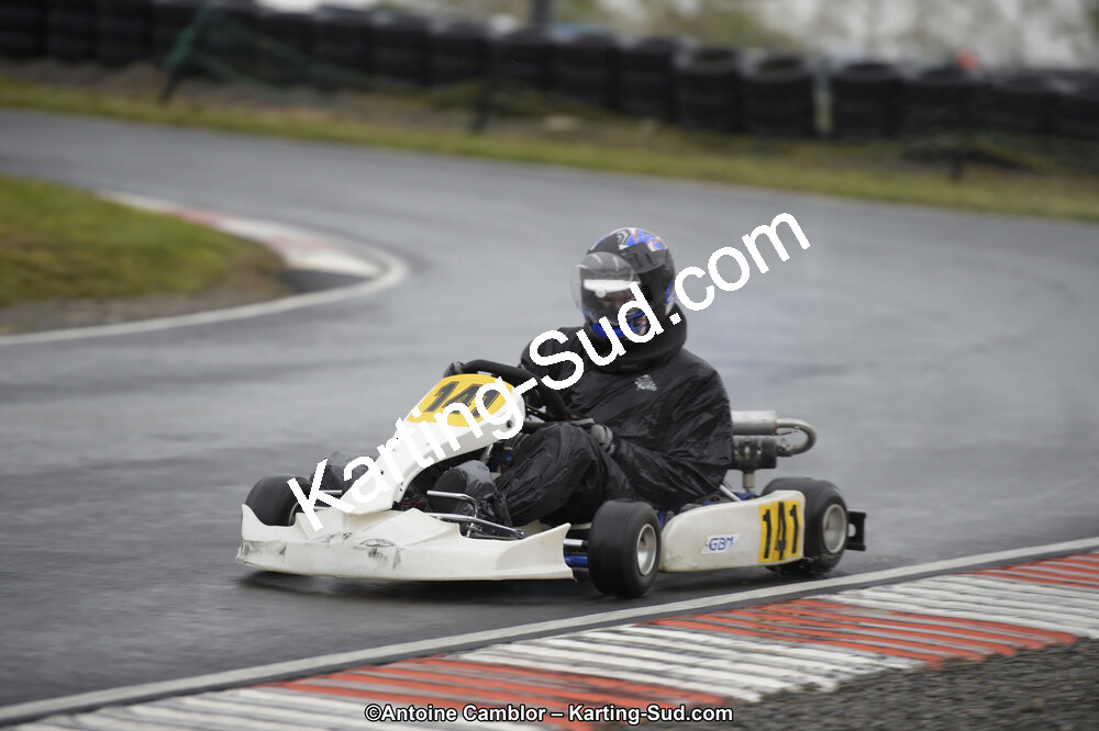30/04 & 01/05/2016 : 3ème manche du Championnat du Sud 2016 à Belmont sur Rance (Photos Antoine Camblor) 2016 — karting