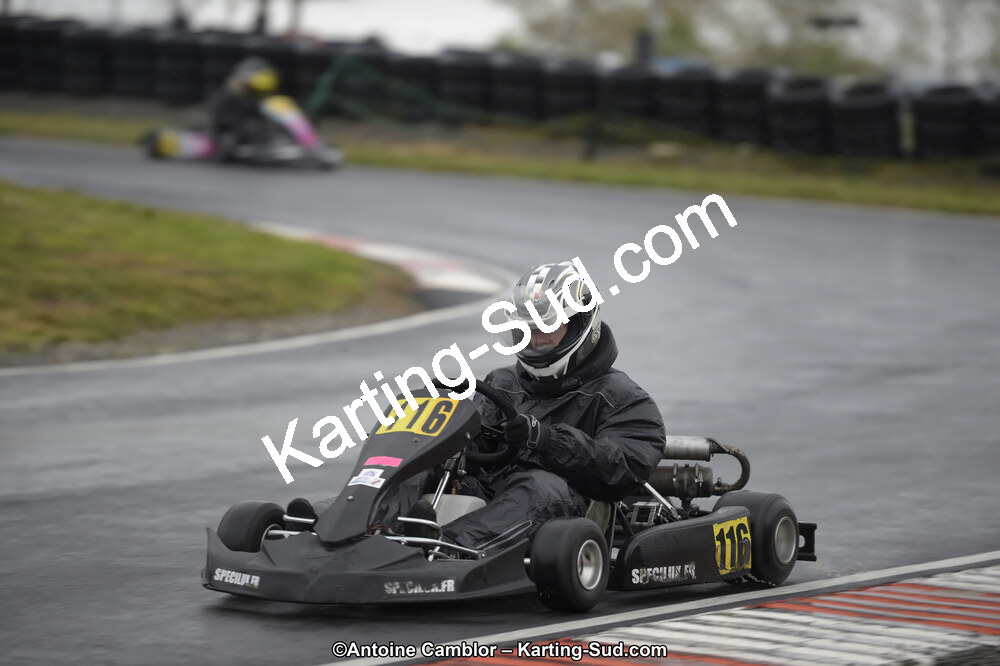 30/04 & 01/05/2016 : 3ème manche du Championnat du Sud 2016 à Belmont sur Rance (Photos Antoine Camblor) 2016 — karting