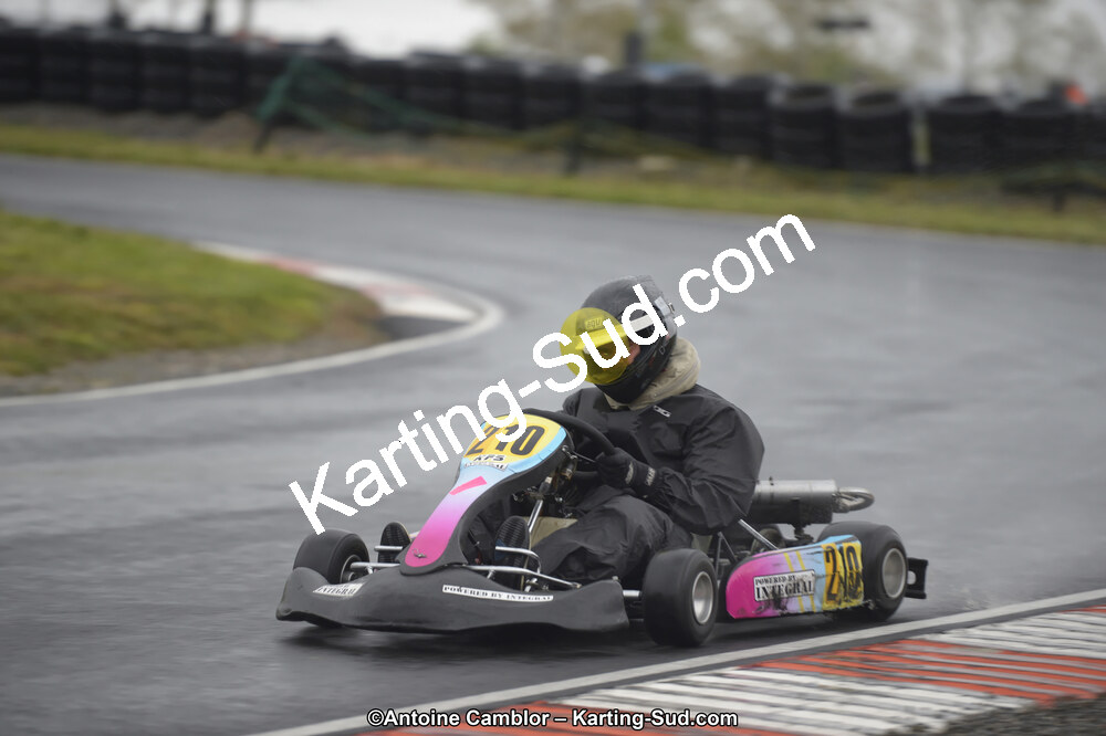 30/04 & 01/05/2016 : 3ème manche du Championnat du Sud 2016 à Belmont sur Rance (Photos Antoine Camblor) 2016 — karting