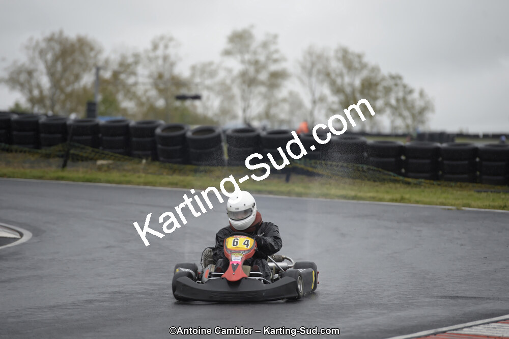 30/04 & 01/05/2016 : 3ème manche du Championnat du Sud 2016 à Belmont sur Rance (Photos Antoine Camblor) 2016 — karting