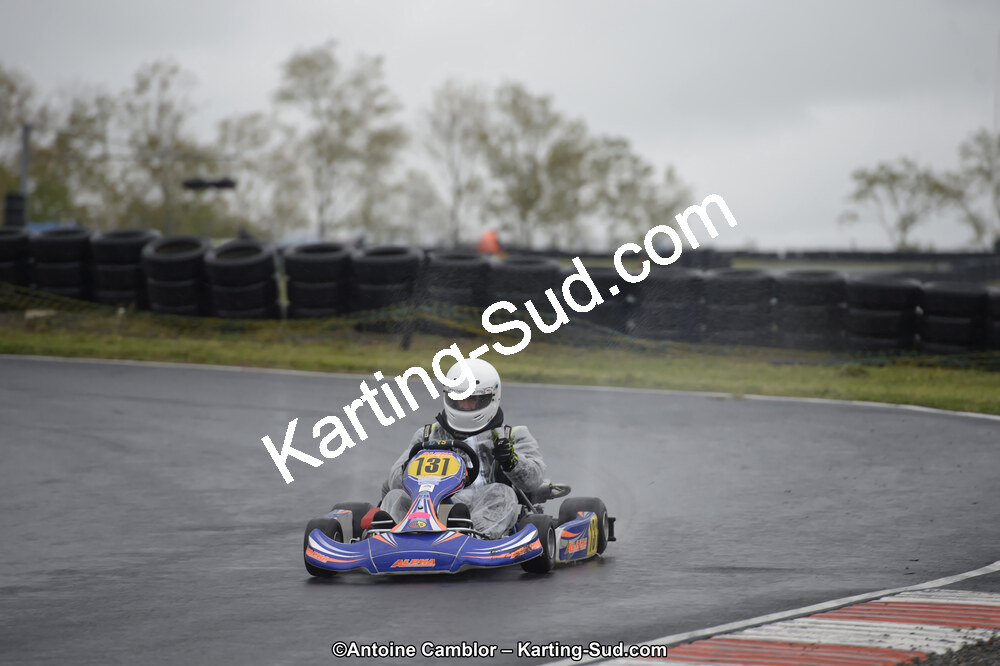30/04 & 01/05/2016 : 3ème manche du Championnat du Sud 2016 à Belmont sur Rance (Photos Antoine Camblor) 2016 — karting