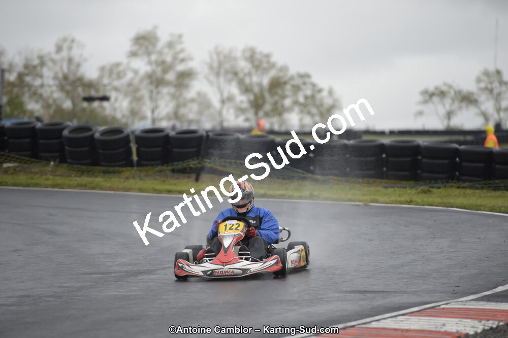 30/04 & 01/05/2016 : 3ème manche du Championnat du Sud 2016 à Belmont sur Rance (Photos Antoine Camblor) 2016 — karting
