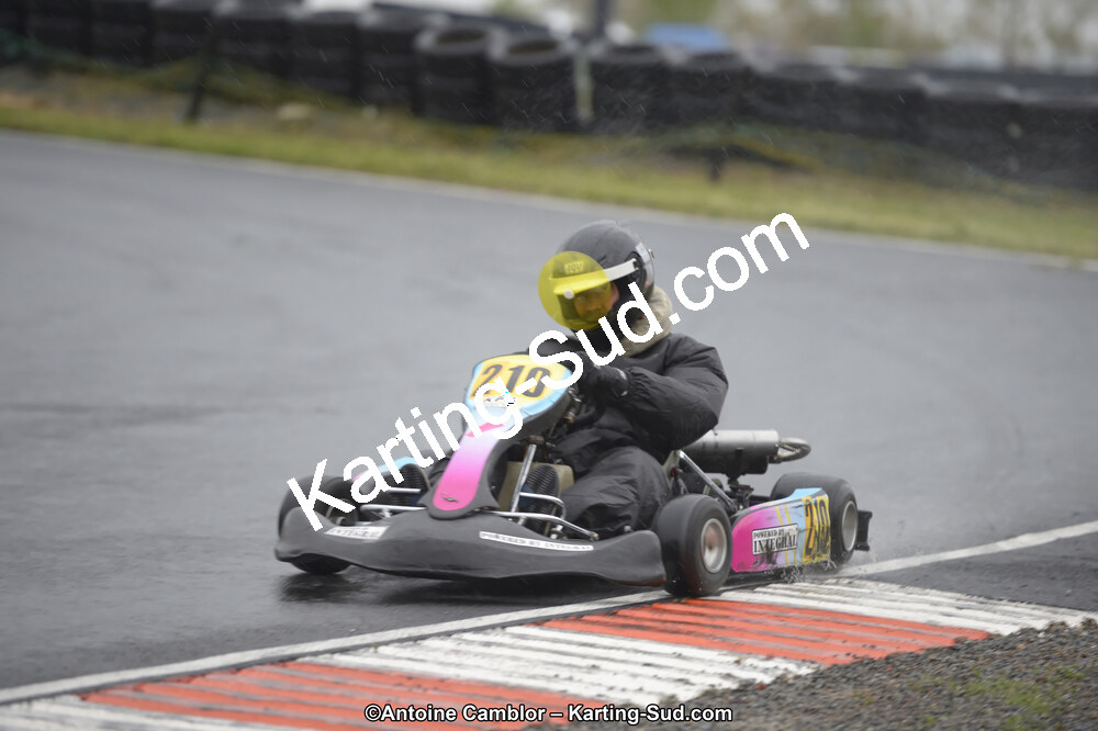 30/04 & 01/05/2016 : 3ème manche du Championnat du Sud 2016 à Belmont sur Rance (Photos Antoine Camblor) 2016 — karting