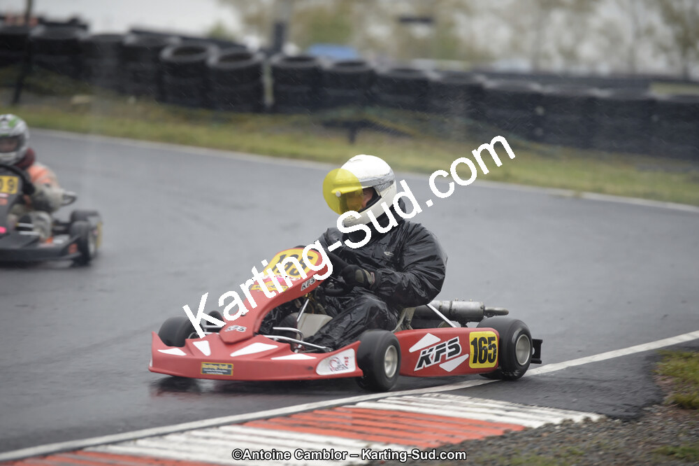 30/04 & 01/05/2016 : 3ème manche du Championnat du Sud 2016 à Belmont sur Rance (Photos Antoine Camblor) 2016 — karting