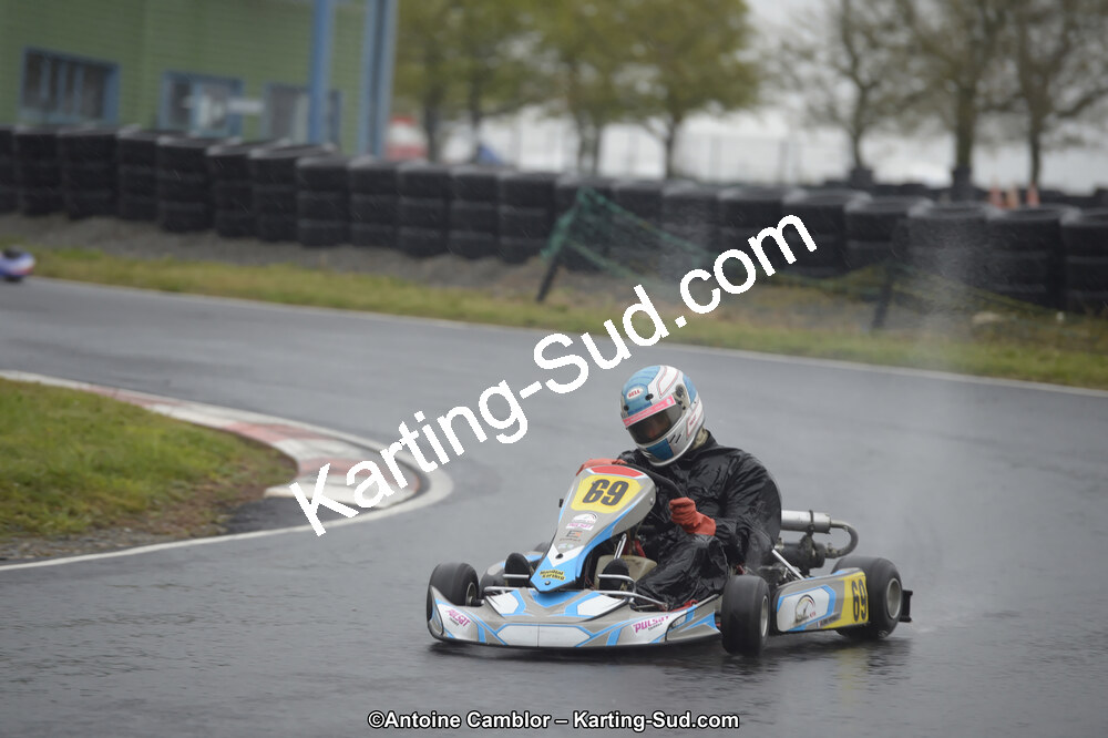 30/04 & 01/05/2016 : 3ème manche du Championnat du Sud 2016 à Belmont sur Rance (Photos Antoine Camblor) 2016 — karting
