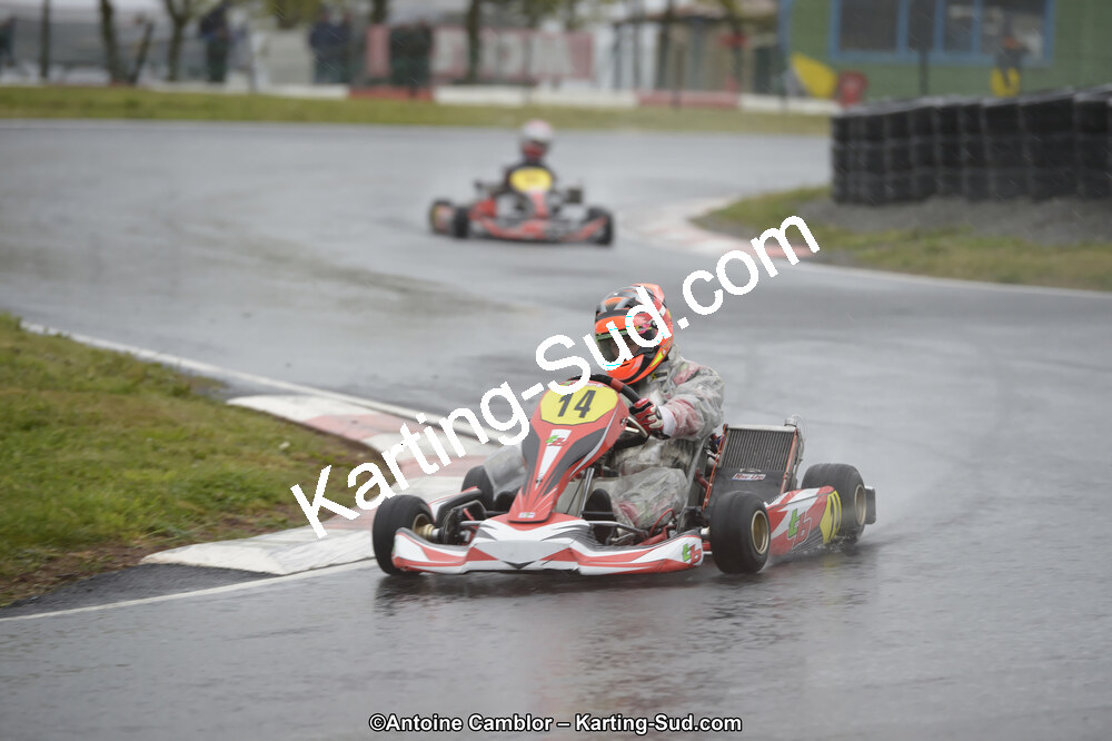 30/04 & 01/05/2016 : 3ème manche du Championnat du Sud 2016 à Belmont sur Rance (Photos Antoine Camblor) 2016 — karting