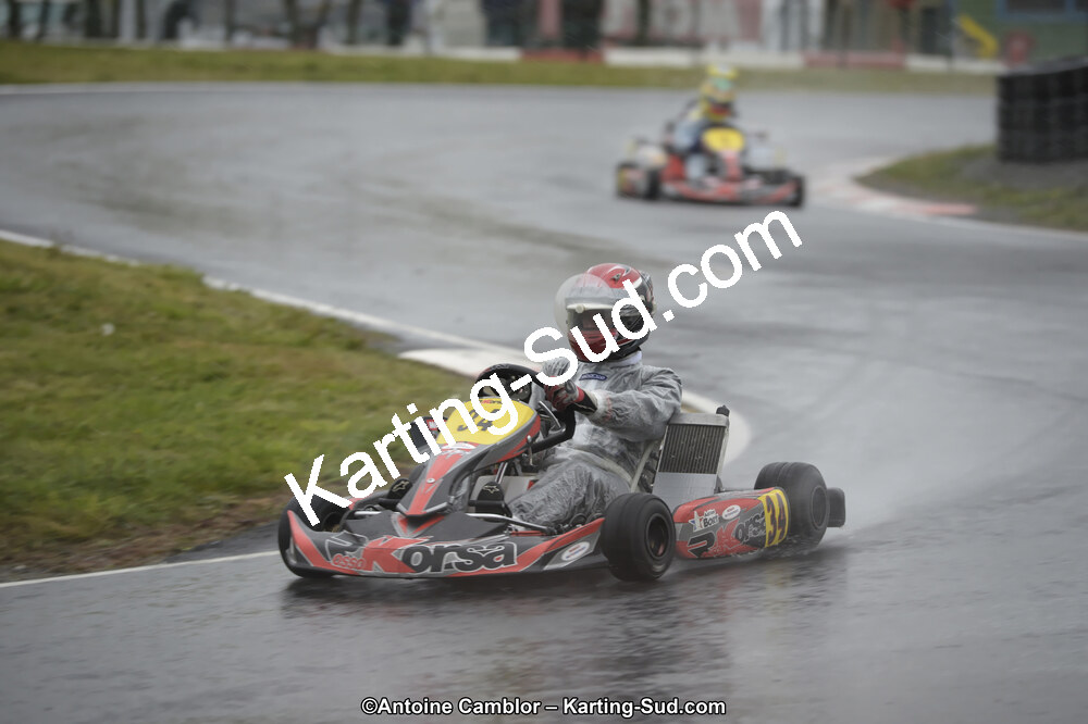 30/04 & 01/05/2016 : 3ème manche du Championnat du Sud 2016 à Belmont sur Rance (Photos Antoine Camblor) 2016 — karting
