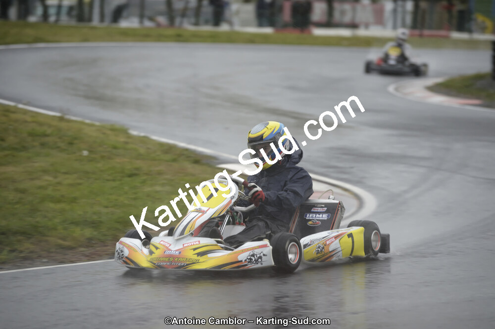 30/04 & 01/05/2016 : 3ème manche du Championnat du Sud 2016 à Belmont sur Rance (Photos Antoine Camblor) 2016 — karting