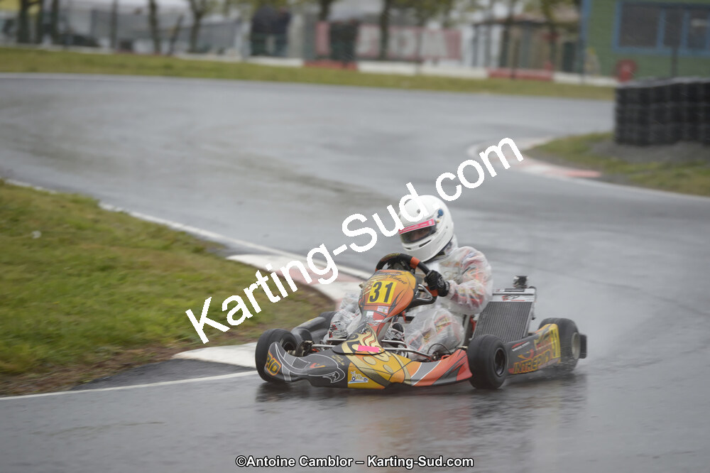 30/04 & 01/05/2016 : 3ème manche du Championnat du Sud 2016 à Belmont sur Rance (Photos Antoine Camblor) 2016 — karting