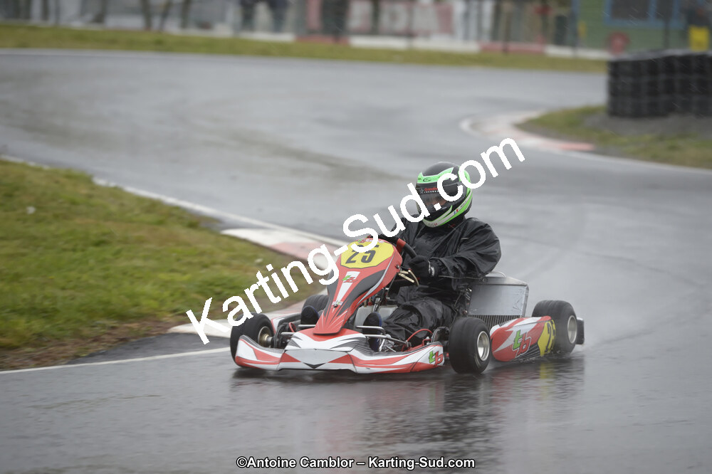 30/04 & 01/05/2016 : 3ème manche du Championnat du Sud 2016 à Belmont sur Rance (Photos Antoine Camblor) 2016 — karting