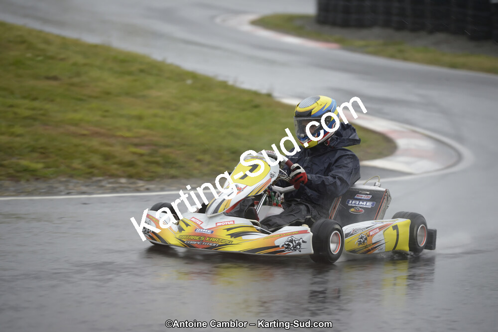 30/04 & 01/05/2016 : 3ème manche du Championnat du Sud 2016 à Belmont sur Rance (Photos Antoine Camblor) 2016 — karting