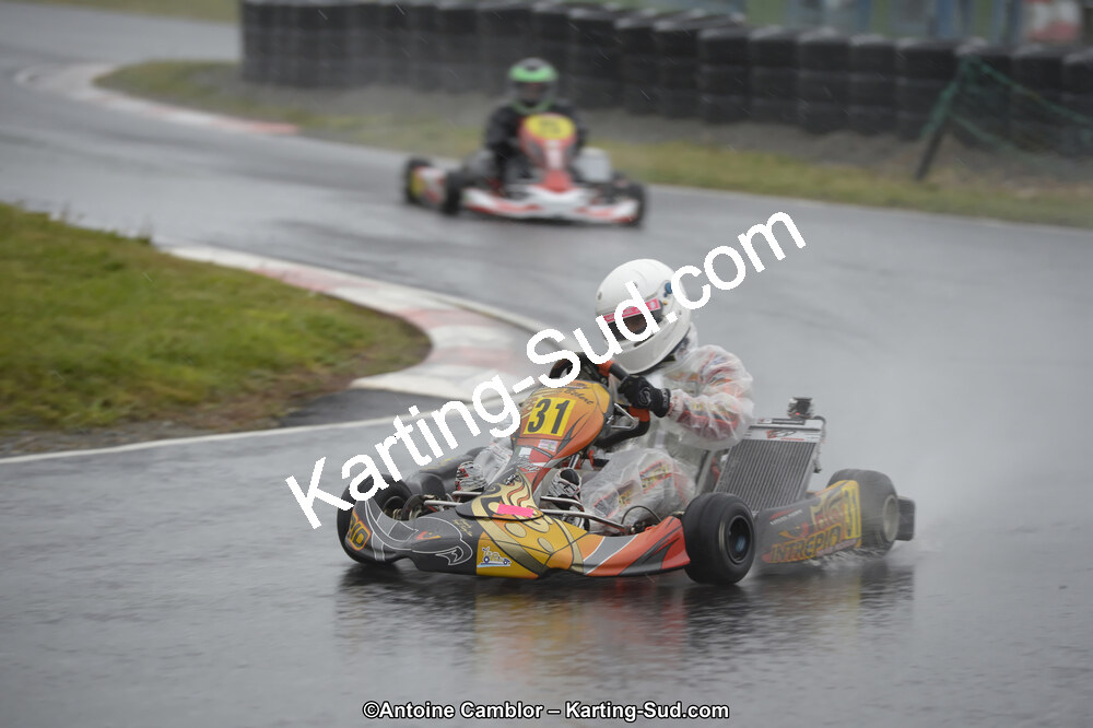 30/04 & 01/05/2016 : 3ème manche du Championnat du Sud 2016 à Belmont sur Rance (Photos Antoine Camblor) 2016 — karting