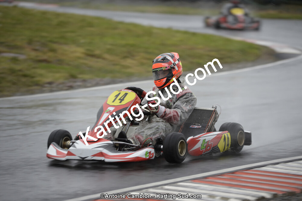 30/04 & 01/05/2016 : 3ème manche du Championnat du Sud 2016 à Belmont sur Rance (Photos Antoine Camblor) 2016 — karting