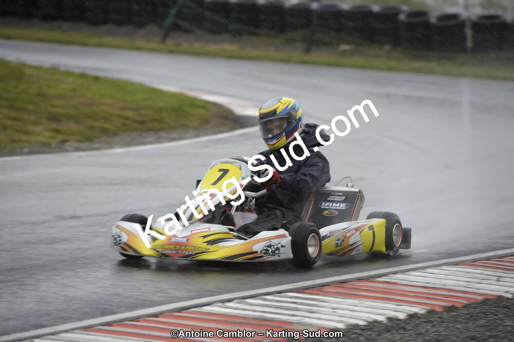 30/04 & 01/05/2016 : 3ème manche du Championnat du Sud 2016 à Belmont sur Rance (Photos Antoine Camblor) 2016 — karting