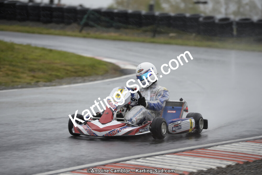 30/04 & 01/05/2016 : 3ème manche du Championnat du Sud 2016 à Belmont sur Rance (Photos Antoine Camblor) 2016 — karting