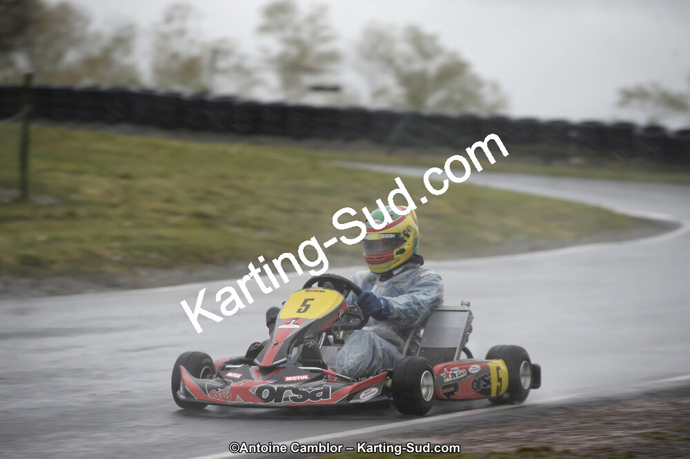 30/04 & 01/05/2016 : 3ème manche du Championnat du Sud 2016 à Belmont sur Rance (Photos Antoine Camblor) 2016 — karting