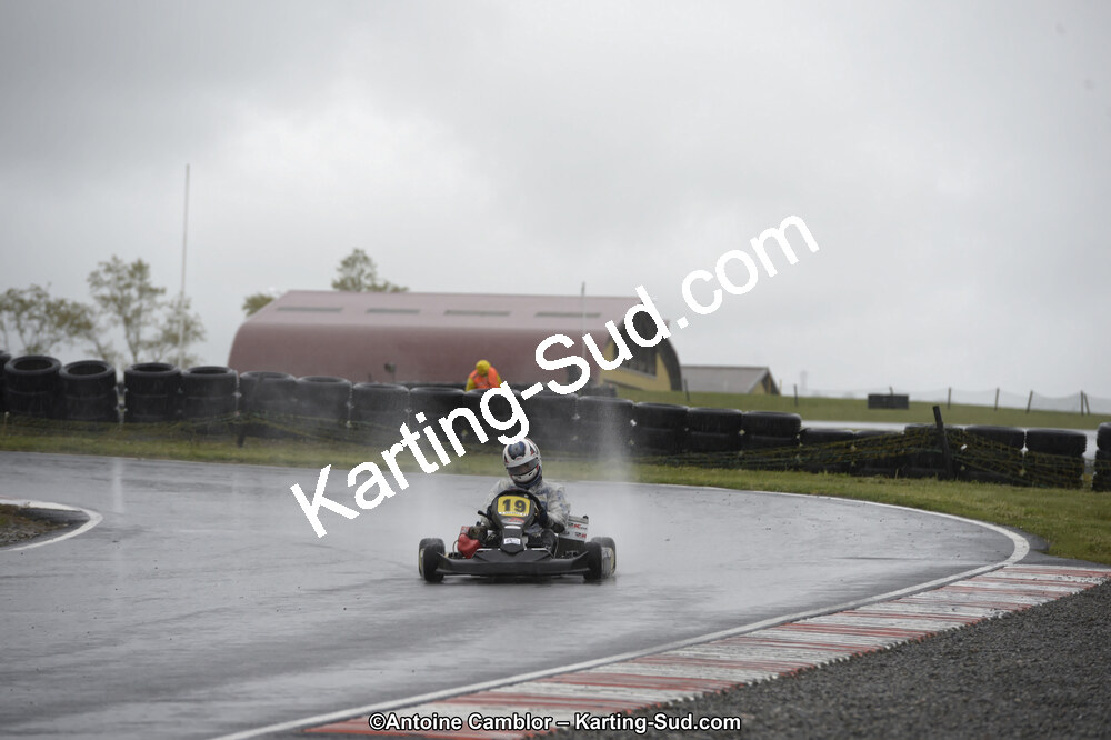 30/04 & 01/05/2016 : 3ème manche du Championnat du Sud 2016 à Belmont sur Rance (Photos Antoine Camblor) 2016 — karting