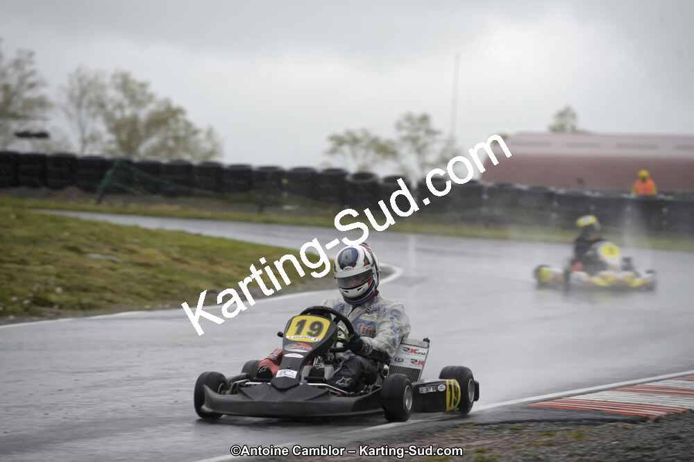 30/04 & 01/05/2016 : 3ème manche du Championnat du Sud 2016 à Belmont sur Rance (Photos Antoine Camblor) 2016 — karting