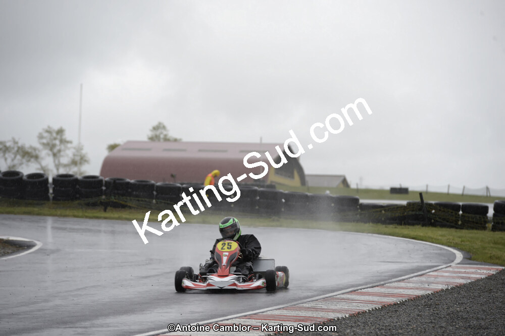 30/04 & 01/05/2016 : 3ème manche du Championnat du Sud 2016 à Belmont sur Rance (Photos Antoine Camblor) 2016 — karting