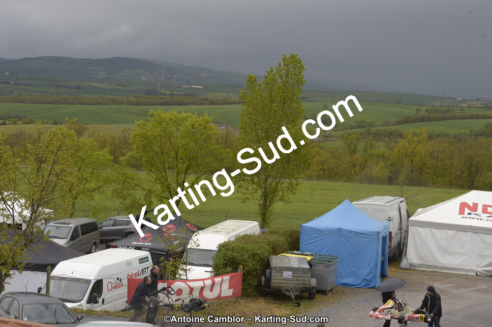 30/04 & 01/05/2016 : 3ème manche du Championnat du Sud 2016 à Belmont sur Rance (Photos Antoine Camblor) 2016 — karting