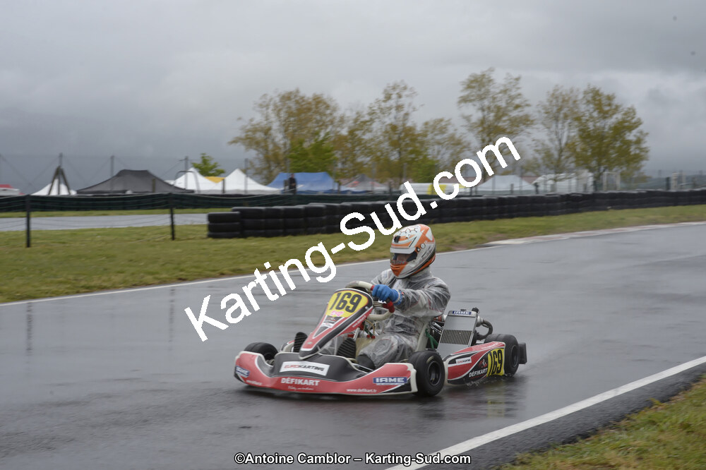 30/04 & 01/05/2016 : 3ème manche du Championnat du Sud 2016 à Belmont sur Rance (Photos Antoine Camblor) 2016 — karting