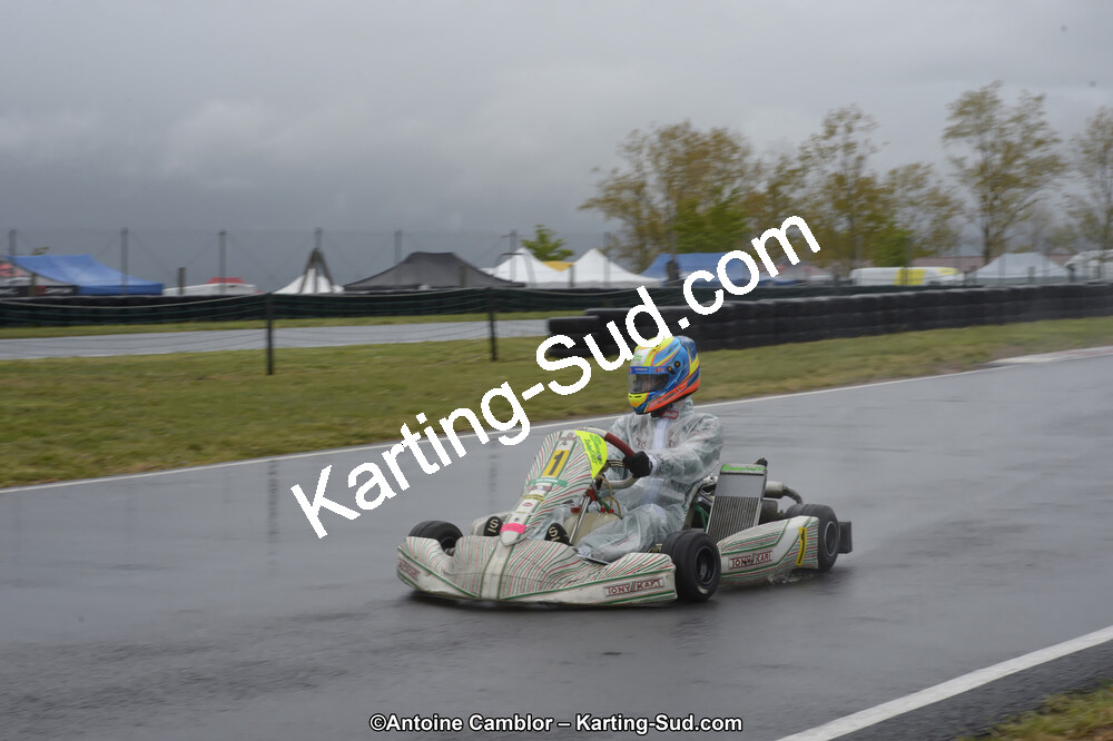 30/04 & 01/05/2016 : 3ème manche du Championnat du Sud 2016 à Belmont sur Rance (Photos Antoine Camblor) 2016 — karting