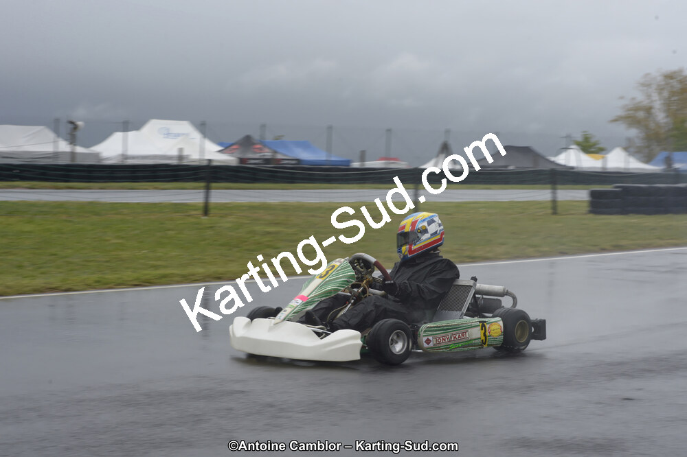 30/04 & 01/05/2016 : 3ème manche du Championnat du Sud 2016 à Belmont sur Rance (Photos Antoine Camblor) 2016 — karting