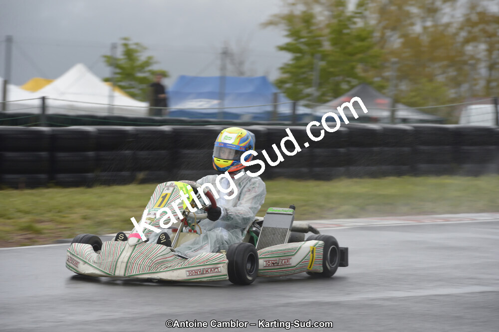 30/04 & 01/05/2016 : 3ème manche du Championnat du Sud 2016 à Belmont sur Rance (Photos Antoine Camblor) 2016 — karting
