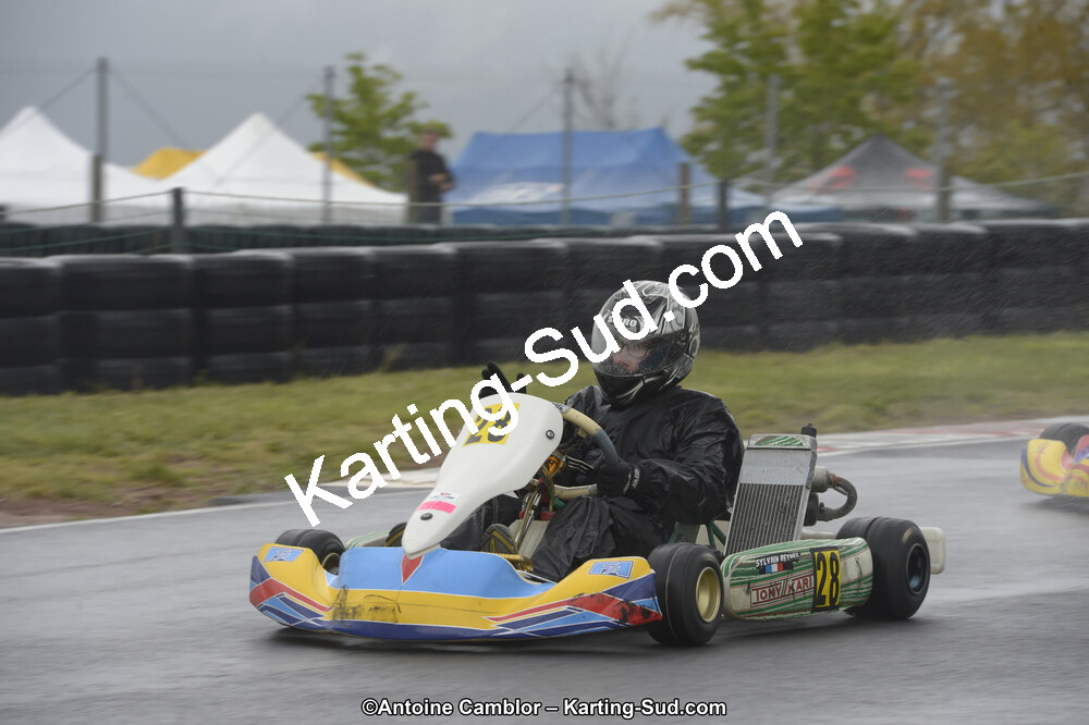 30/04 & 01/05/2016 : 3ème manche du Championnat du Sud 2016 à Belmont sur Rance (Photos Antoine Camblor) 2016 — karting