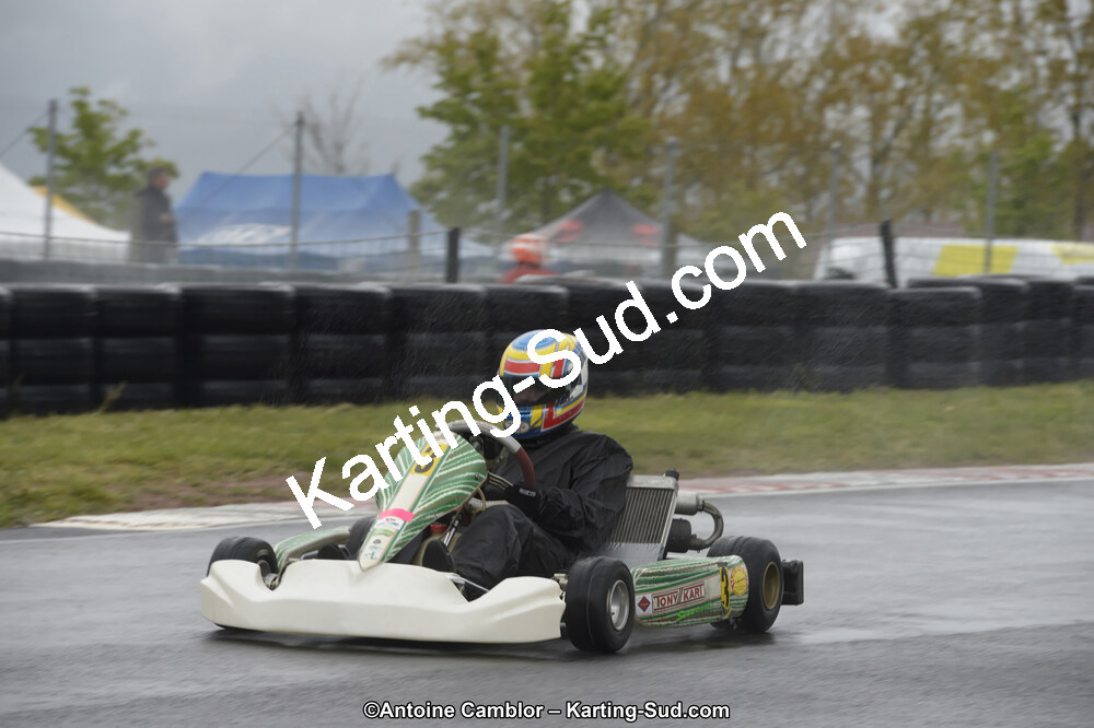30/04 & 01/05/2016 : 3ème manche du Championnat du Sud 2016 à Belmont sur Rance (Photos Antoine Camblor) 2016 — karting