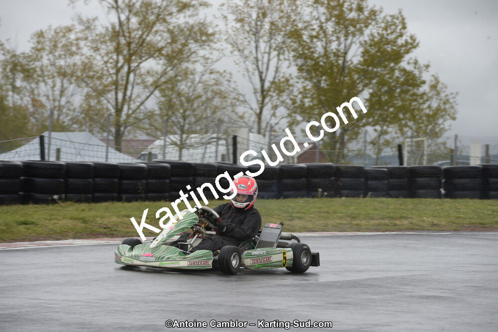 30/04 & 01/05/2016 : 3ème manche du Championnat du Sud 2016 à Belmont sur Rance (Photos Antoine Camblor) 2016 — karting