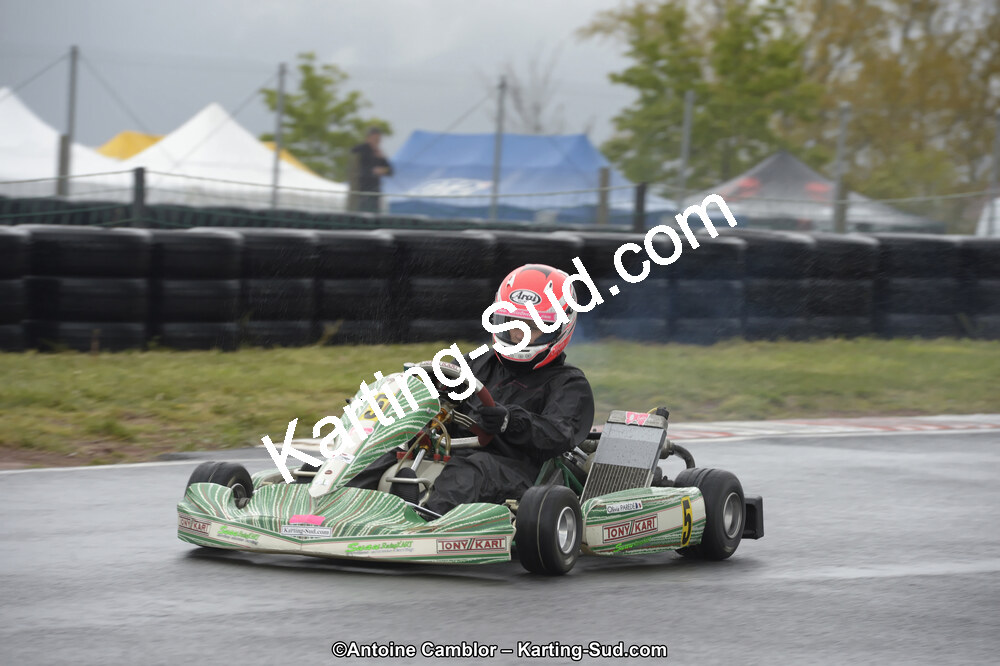 30/04 & 01/05/2016 : 3ème manche du Championnat du Sud 2016 à Belmont sur Rance (Photos Antoine Camblor) 2016 — karting