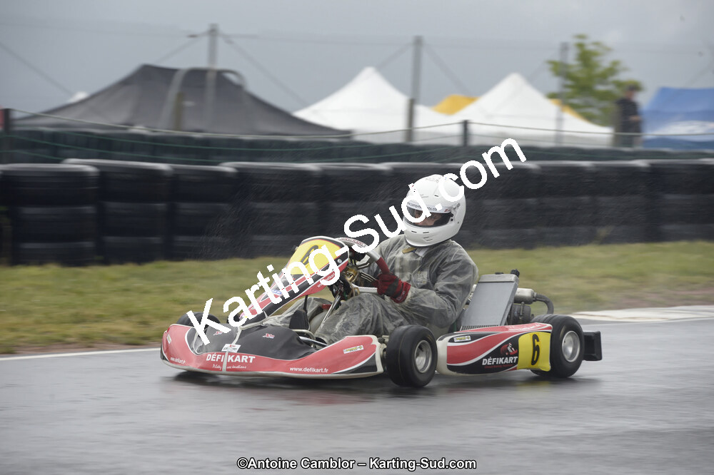 30/04 & 01/05/2016 : 3ème manche du Championnat du Sud 2016 à Belmont sur Rance (Photos Antoine Camblor) 2016 — karting