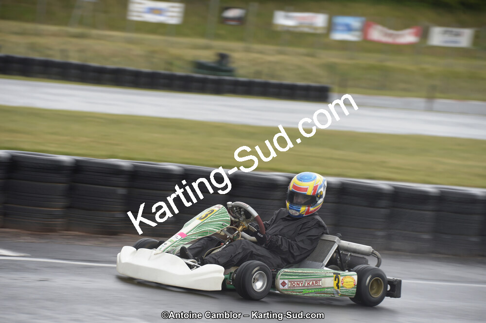 30/04 & 01/05/2016 : 3ème manche du Championnat du Sud 2016 à Belmont sur Rance (Photos Antoine Camblor) 2016 — karting