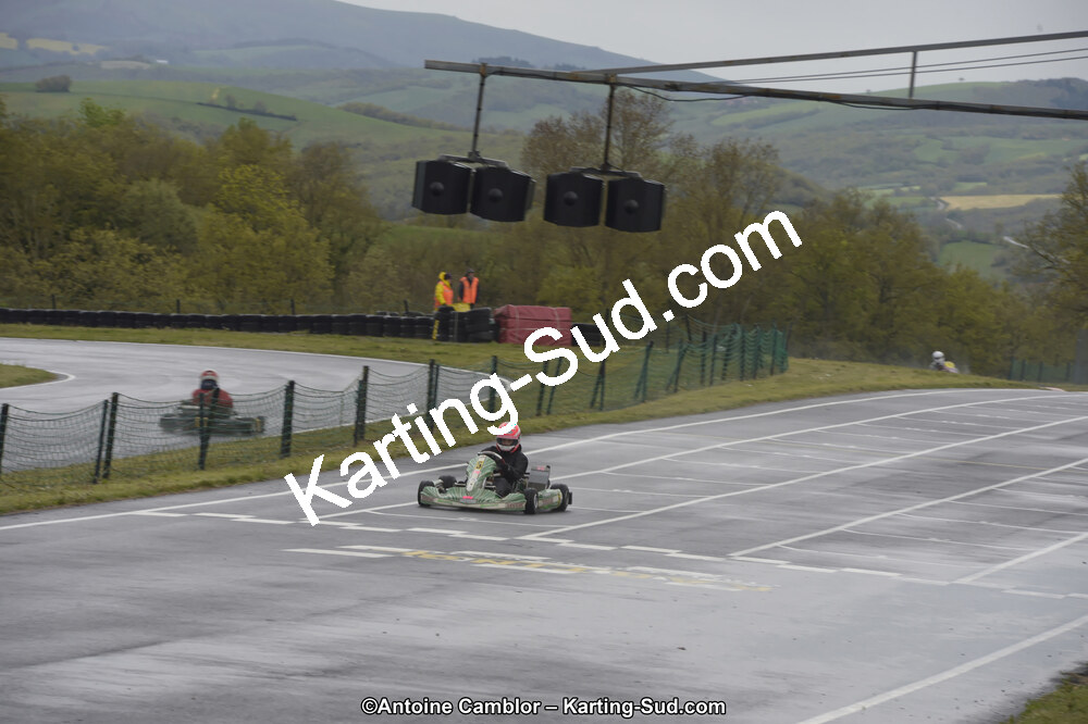 30/04 & 01/05/2016 : 3ème manche du Championnat du Sud 2016 à Belmont sur Rance (Photos Antoine Camblor) 2016 — karting
