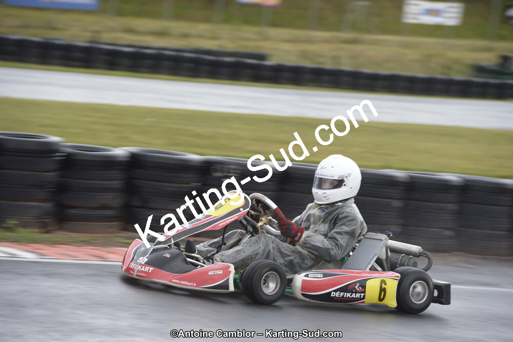 30/04 & 01/05/2016 : 3ème manche du Championnat du Sud 2016 à Belmont sur Rance (Photos Antoine Camblor) 2016 — karting