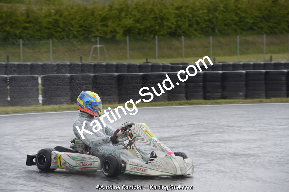 30/04 & 01/05/2016 : 3ème manche du Championnat du Sud 2016 à Belmont sur Rance (Photos Antoine Camblor) 2016 — karting
