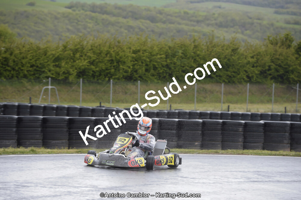 30/04 & 01/05/2016 : 3ème manche du Championnat du Sud 2016 à Belmont sur Rance (Photos Antoine Camblor) 2016 — karting