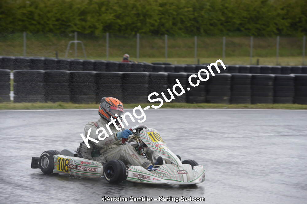 30/04 & 01/05/2016 : 3ème manche du Championnat du Sud 2016 à Belmont sur Rance (Photos Antoine Camblor) 2016 — karting