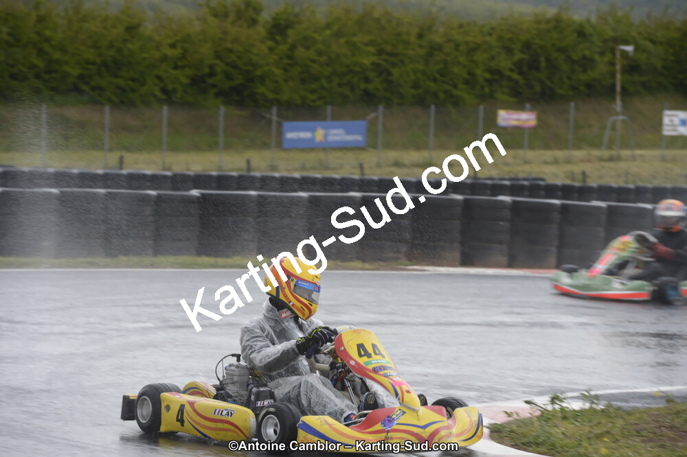 30/04 & 01/05/2016 : 3ème manche du Championnat du Sud 2016 à Belmont sur Rance (Photos Antoine Camblor) 2016 — karting