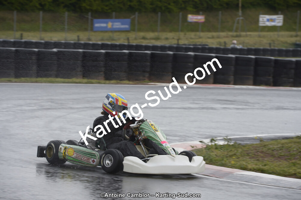 30/04 & 01/05/2016 : 3ème manche du Championnat du Sud 2016 à Belmont sur Rance (Photos Antoine Camblor) 2016 — karting