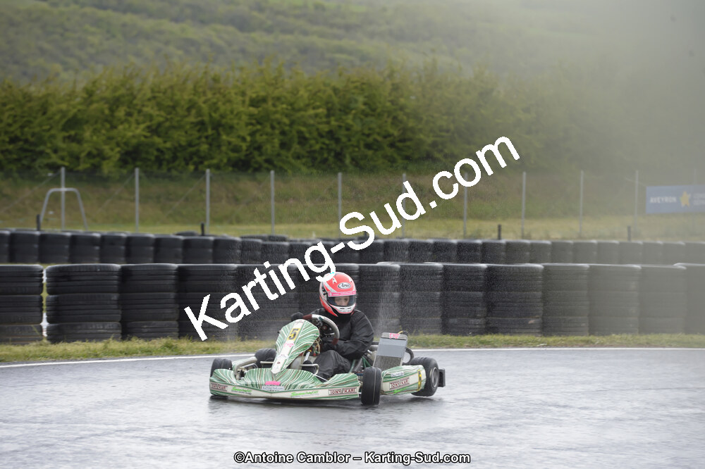 30/04 & 01/05/2016 : 3ème manche du Championnat du Sud 2016 à Belmont sur Rance (Photos Antoine Camblor) 2016 — karting