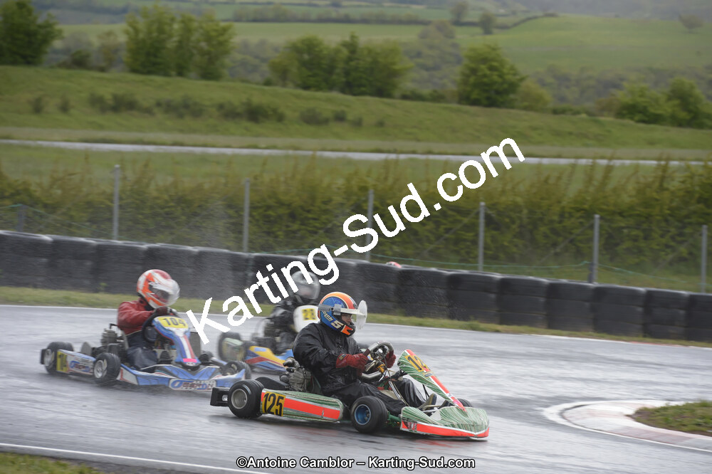 30/04 & 01/05/2016 : 3ème manche du Championnat du Sud 2016 à Belmont sur Rance (Photos Antoine Camblor) 2016 — karting